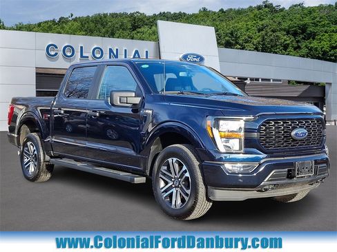 Certified 2023 Ford F150 XL w/ STX Appearance Package image 1