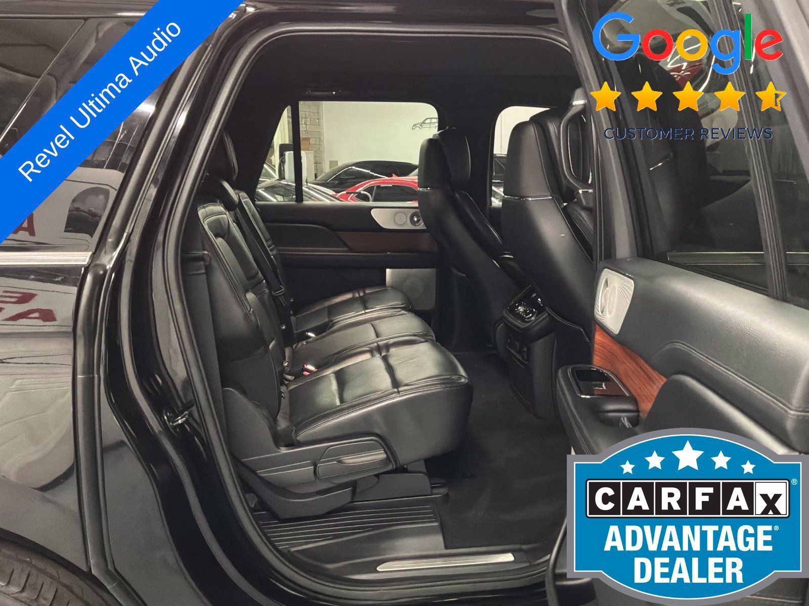 Used 2019 Lincoln Navigator L Reserve AWD/4WD image 18