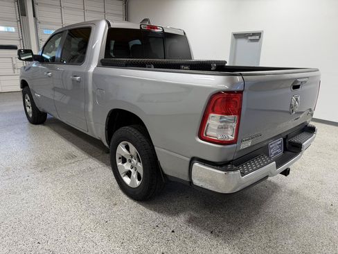 Used 2022 RAM 1500 Big Horn AWD/4WD image 7