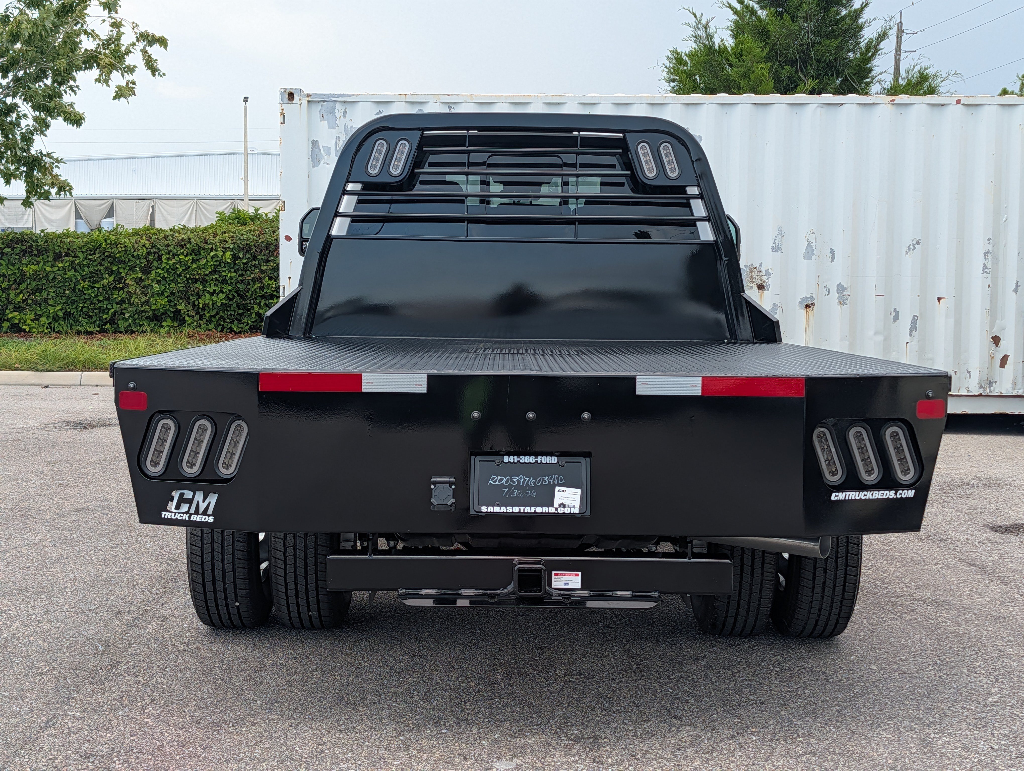 New 2026 Ford F350 XL w/ XL Chrome Package AWD/4WD image 7