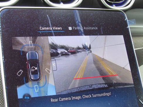 New 2026 Mercedes-Benz GLC 300 4MATIC image 33