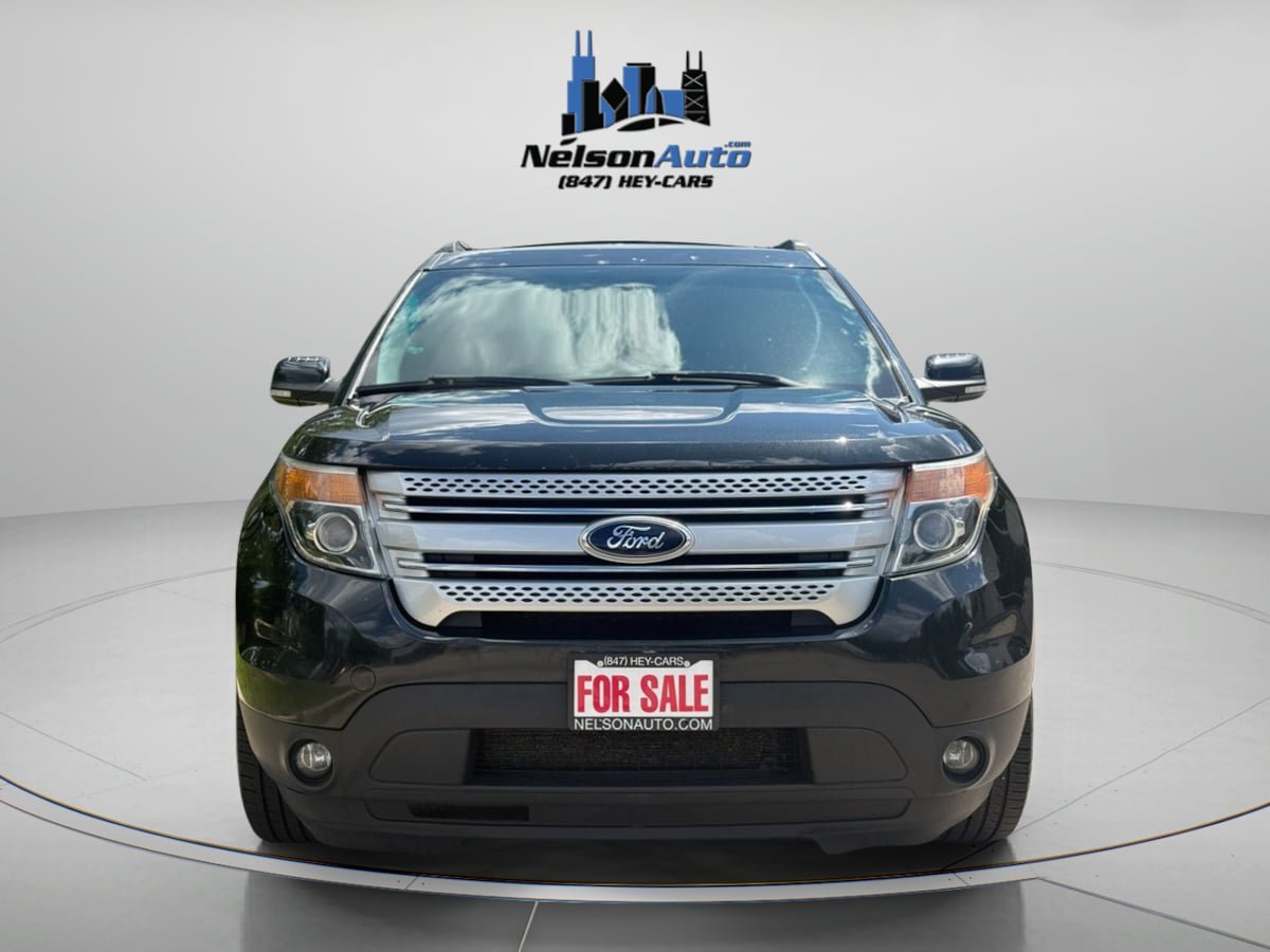 Used 2013 Ford Explorer XLT AWD/4WD image 10