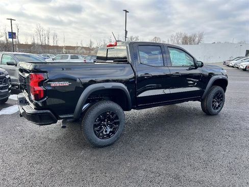 New 2026 Chevrolet Colorado Trail Boss image 5