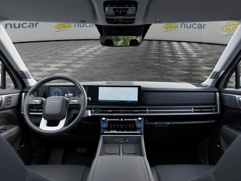 New 2026 Hyundai Santa Fe Limited AWD/4WD image 11