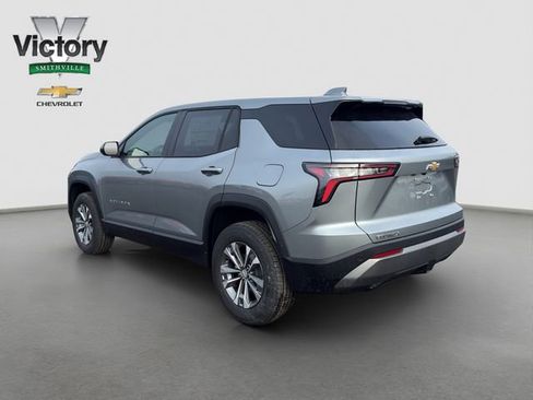 New 2026 Chevrolet Equinox LT w/ Convenience Package II image 4