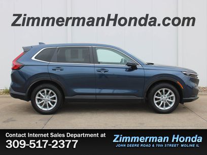 Certified 2024 Honda CR-V EX