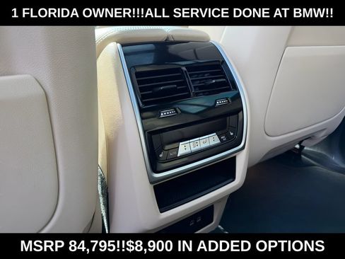 Used 2022 BMW X7 xDrive40i AWD/4WD image 26