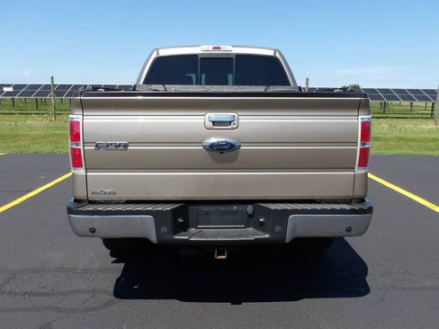 Used 2012 Ford F150 Lariat w/ Lariat Chrome Pkg AWD/4WD image 4