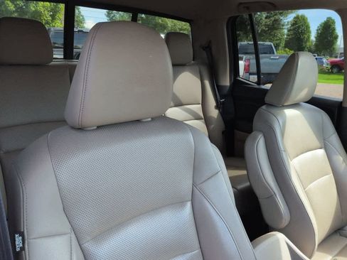 Used 2017 Honda Ridgeline RTL-E image 7