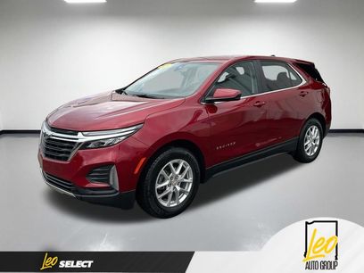 Used 2023 Chevrolet Equinox LT