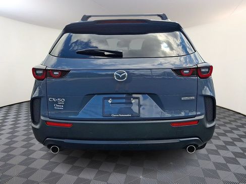 Used 2024 MAZDA CX-50 AWD 2.5 S w/ Cargo Package image 8