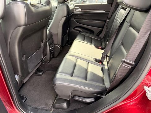 Used 2021 Jeep Grand Cherokee Limited w/ Trailer Tow Group IV AWD/4WD image 14