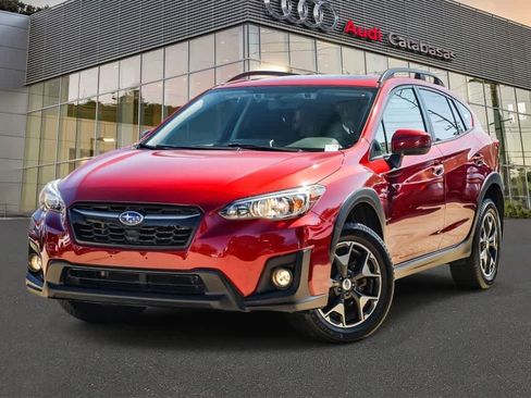 Used 2018 Subaru Crosstrek 2.0i Premium AWD/4WD image 1