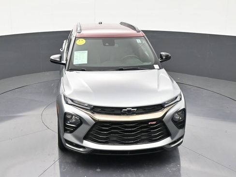 Used 2023 Chevrolet TrailBlazer RS FWD image 19