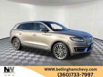 Used 2019 Lincoln Nautilus Reserve