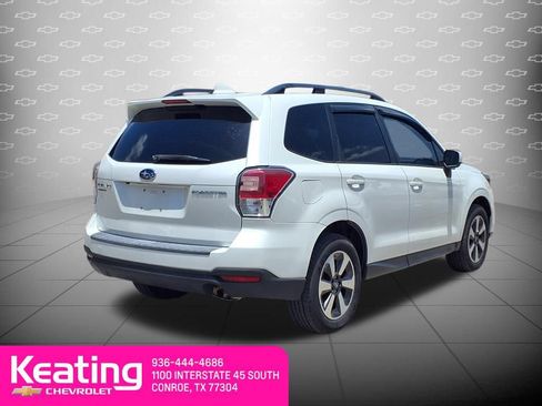 Used 2018 Subaru Forester 2.5i Premium AWD/4WD image 7