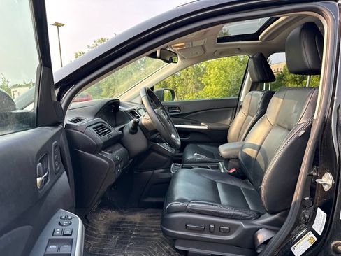Used 2015 Honda CR-V Touring image 10