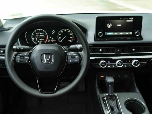 Used 2026 Honda Civic LX image 19