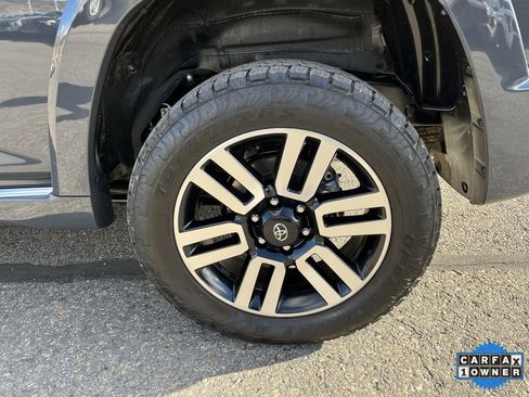 Certified 2024 Toyota 4Runner Limited image 14