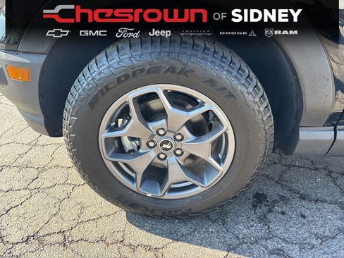 Used 2024 Ford Bronco Sport Badlands w/ Premium Package AWD/4WD image 9