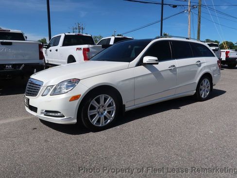 Used 2013 Mercedes-Benz E 350 4MATIC Wagon w/ Premium 2 Pkg image 58