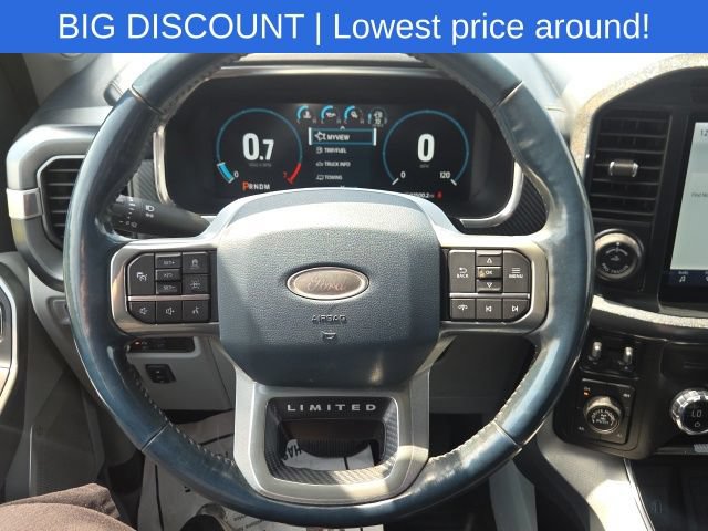 Used 2021 Ford F150 Limited AWD/4WD image 38