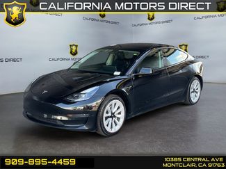 Used 2022 Tesla Model 3 Standard Range RWD video 1