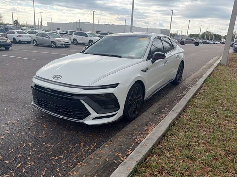 Used 2024 Hyundai Sonata N Line image 1