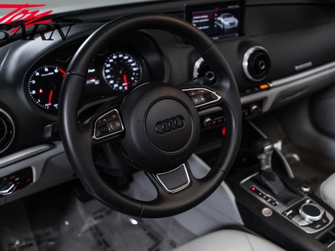 Used 2016 Audi A3 2.0T Premium w/ Audi MMI Navigation Plus AWD/4WD image 31