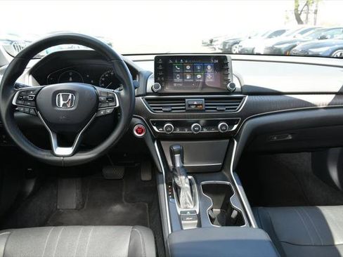 Used 2021 Honda Accord EX-L image 28