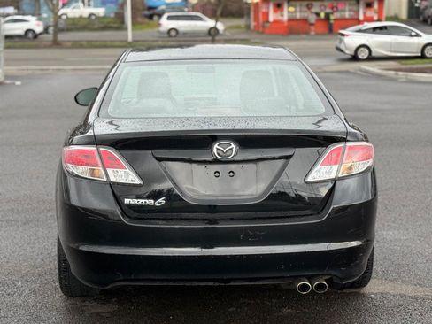 Used 2012 MAZDA MAZDA6 i Touring Plus FWD image 8