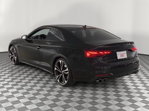 Used 2022 Audi S5 Premium Plus AWD/4WD image 3