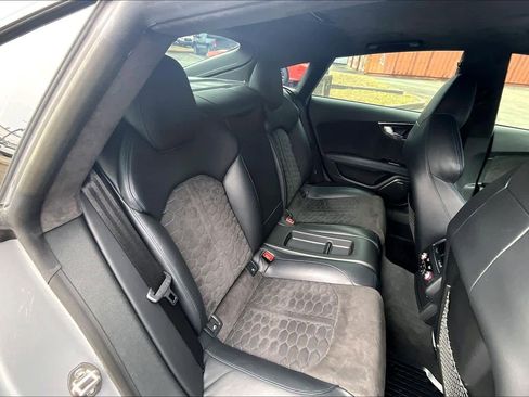 Used 2018 Audi RS 7 Performance w/ Driver Assistance Package image 19