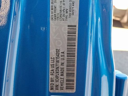 New 2026 Jeep Wrangler Willys image 16