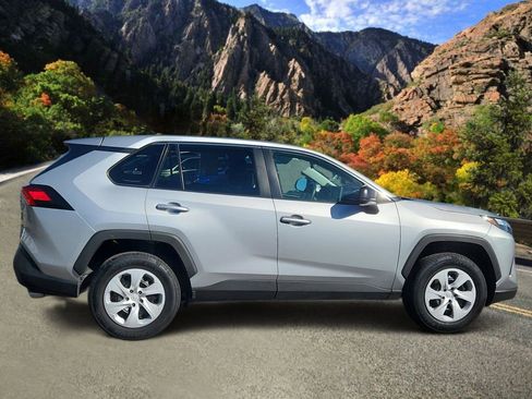 Used 2024 Toyota RAV4 LE AWD/4WD image 2