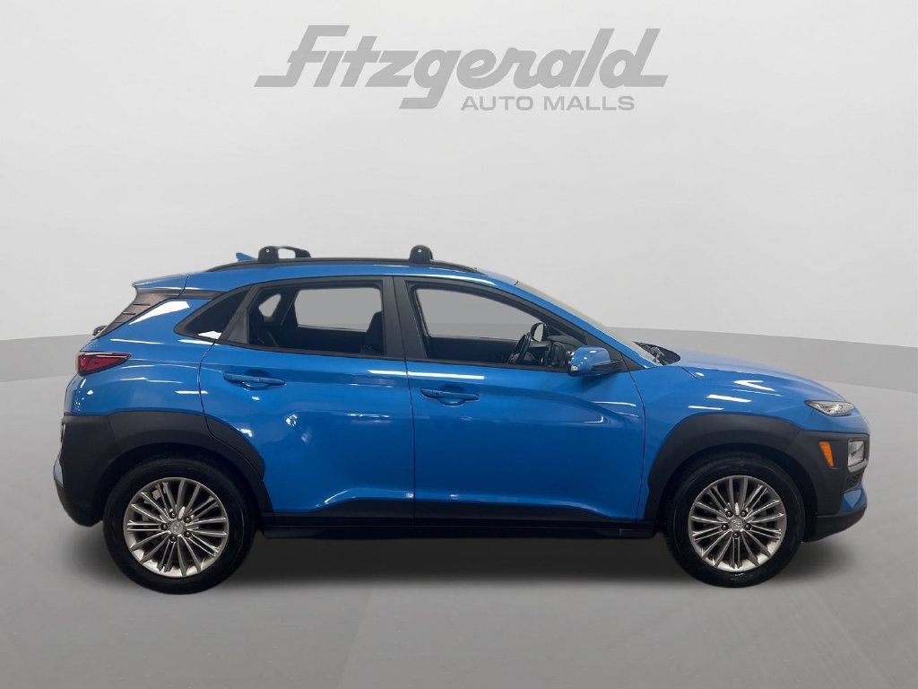 Used 2021 Hyundai Kona SEL Plus FWD image 6