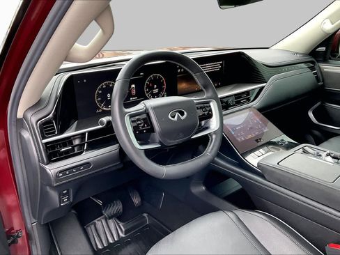 Used 2025 INFINITI QX80 Luxe AWD/4WD image 15