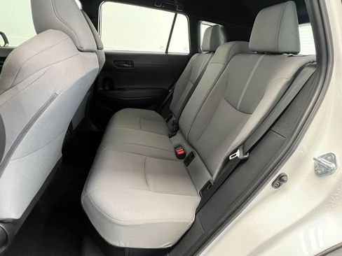 Used 2024 Toyota Corolla Cross AWD Hybrid image 10