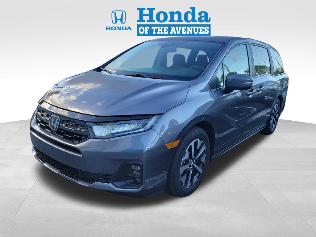 Used 2026 Honda Odyssey EX-L image 3