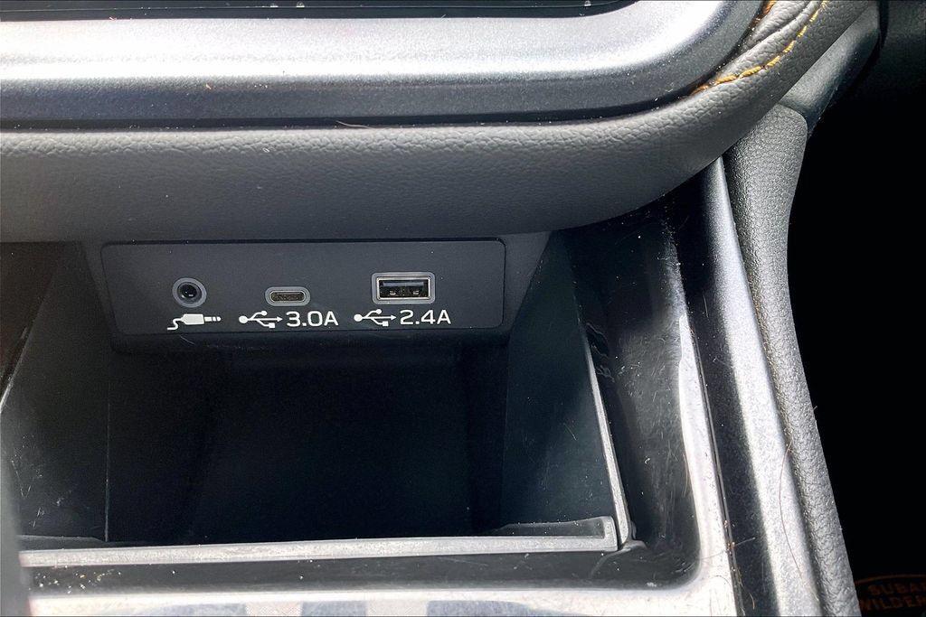 Used 2023 Subaru Outback Wilderness AWD/4WD image 33