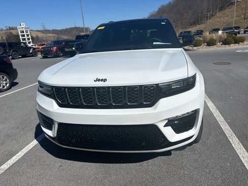 Used 2025 Jeep Grand Cherokee Summit image 5