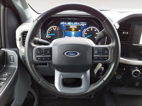 Certified 2023 Ford F150 XLT w/ Equipment Group 301A Mid AWD/4WD image 13