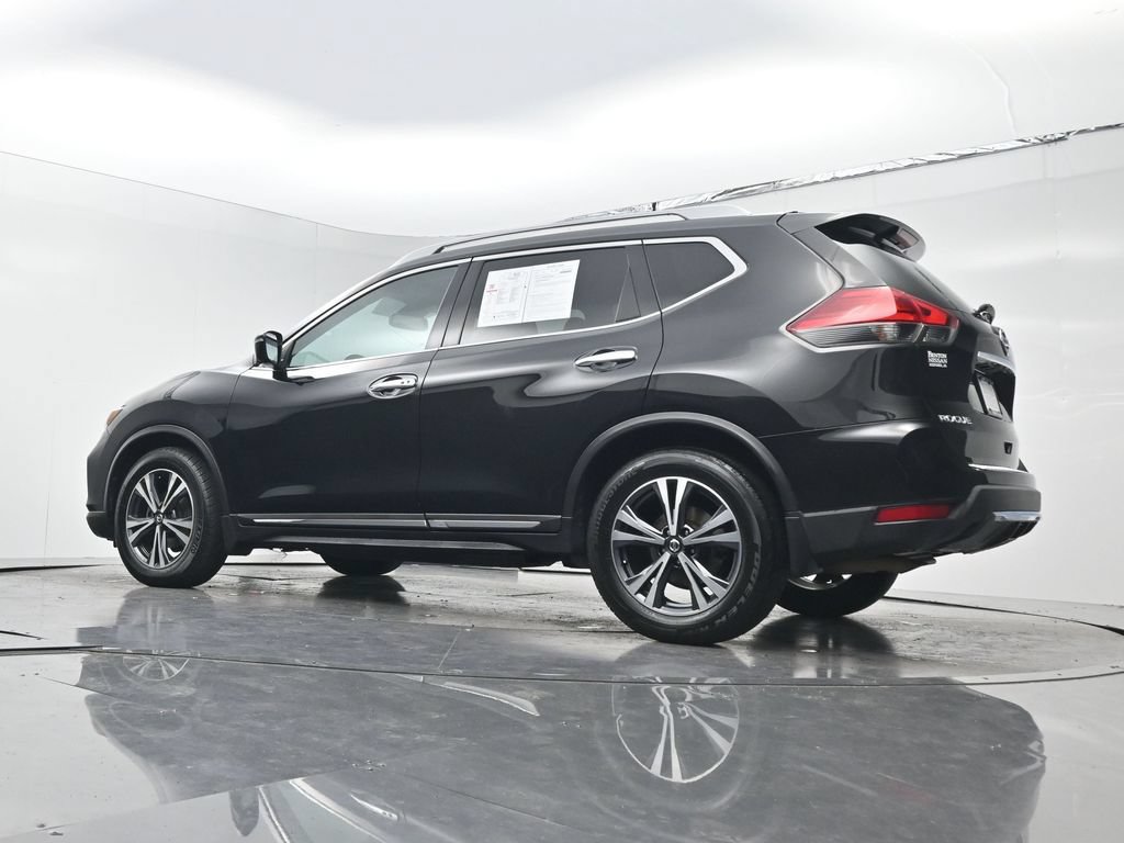Used 2017 Nissan Rogue SL w/ SL Premium Package FWD image 22