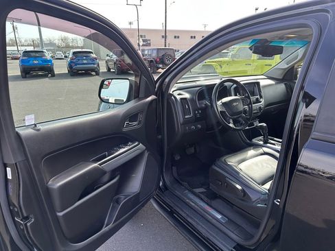 Used 2019 Chevrolet Colorado ZR2 image 22