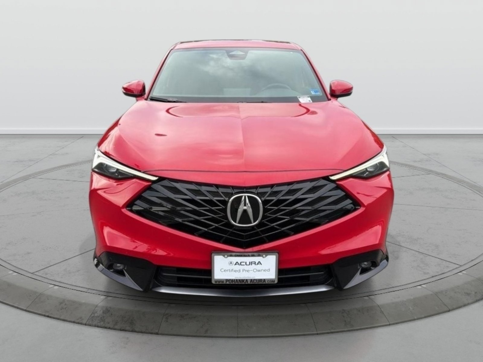 Certified 2025 Acura ADX A-Spec AWD/4WD image 2