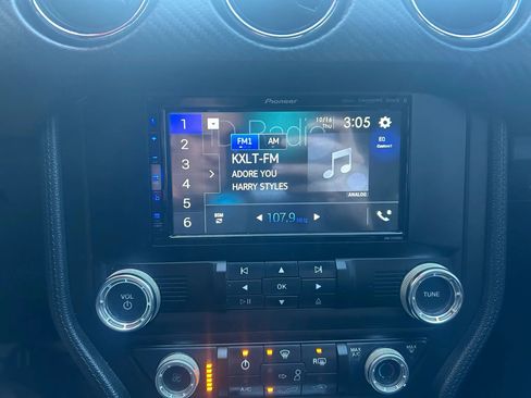 Used 2015 Ford Mustang Convertible w/ Equipment Group 051A image 9