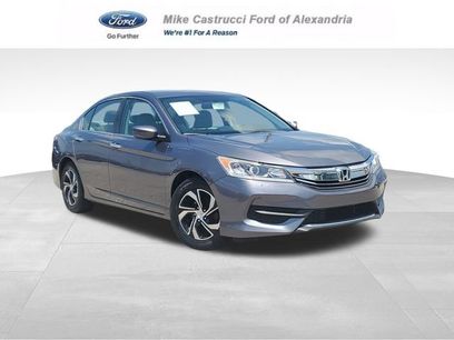 Used 2016 Honda Accord LX