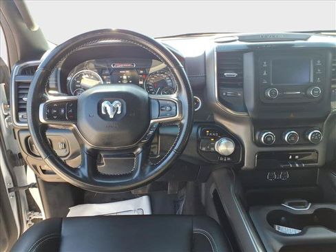 Used 2021 RAM 1500 Rebel AWD/4WD image 33