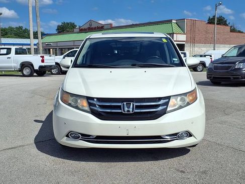 Used 2015 Honda Odyssey Touring Elite image 31