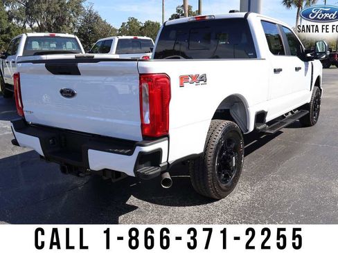New 2026 Ford F250 XL w/ STX Appearance Package image 4